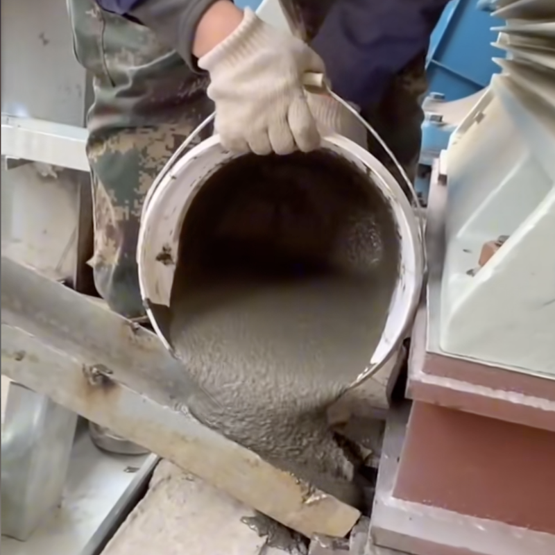 阳谷旧混凝土基面需要怎么处理才能灌浆？